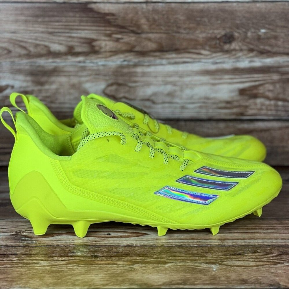 adizero emoji cleats